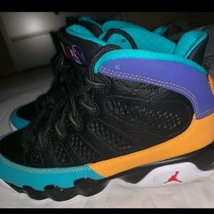 Jordan 9s